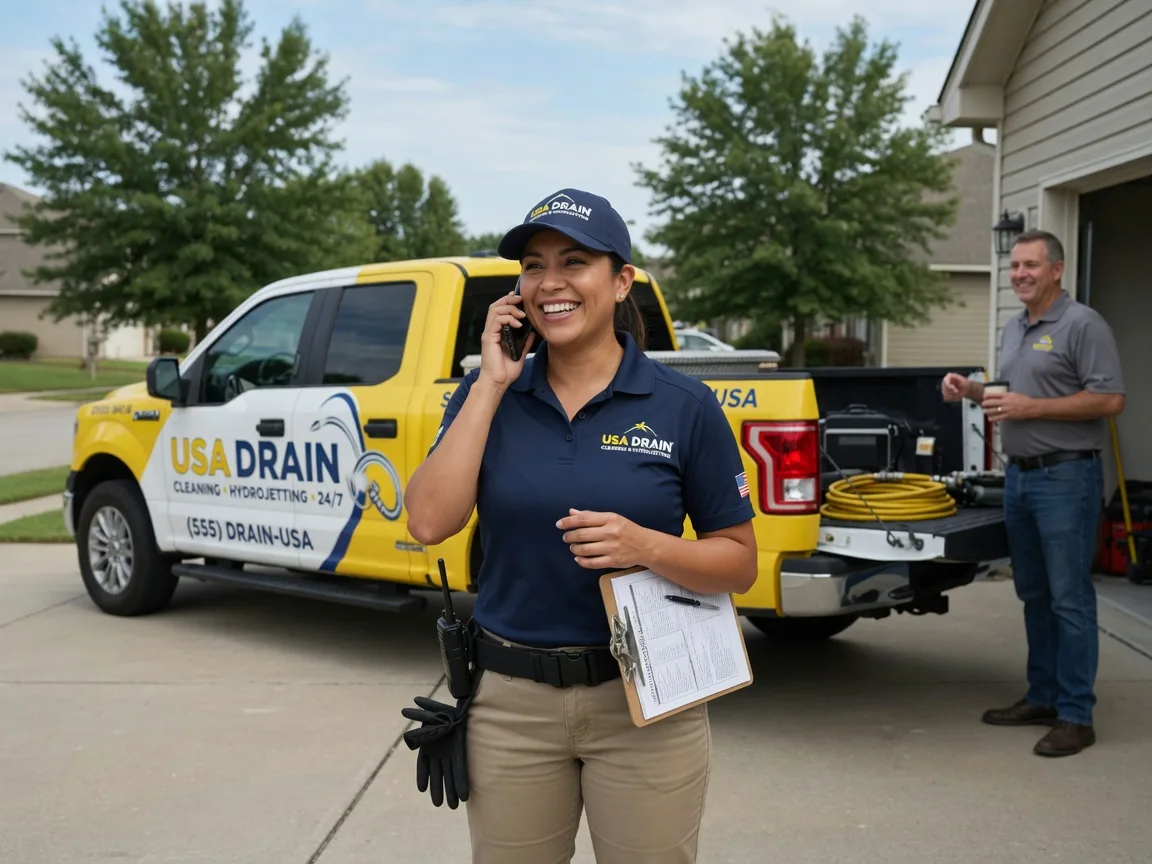 Drain Cleaning Maple, NC FAQs
